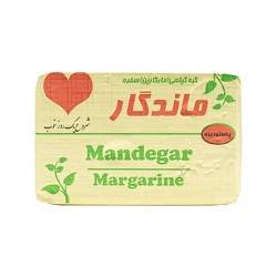 ماندگار کره گیاهی 50گرم